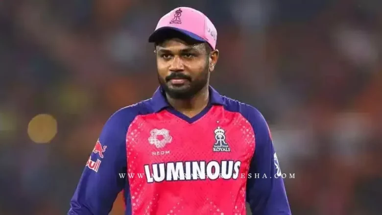 Sanju Samson undergoes finger surgery but remains doubtful for IPL 2025