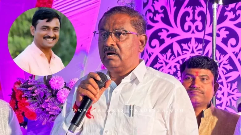 Suresh Dhas on Santosh Deshmukh Murder Case Charge Sheet
