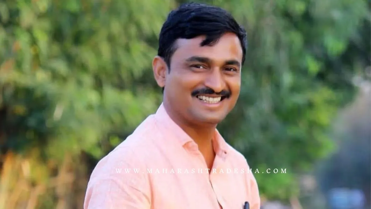 Massajog Citizens made serious allegations against police in Santosh Deshmukh murder case