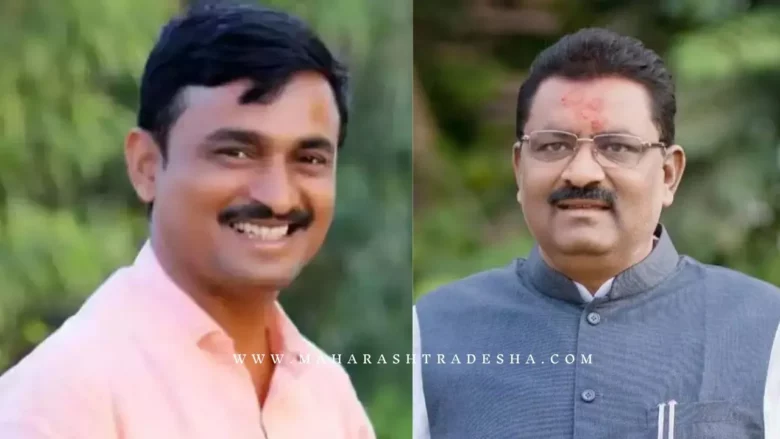 Santosh Deshmukh murder case connection with Dharashiv said by Suresh Dhas