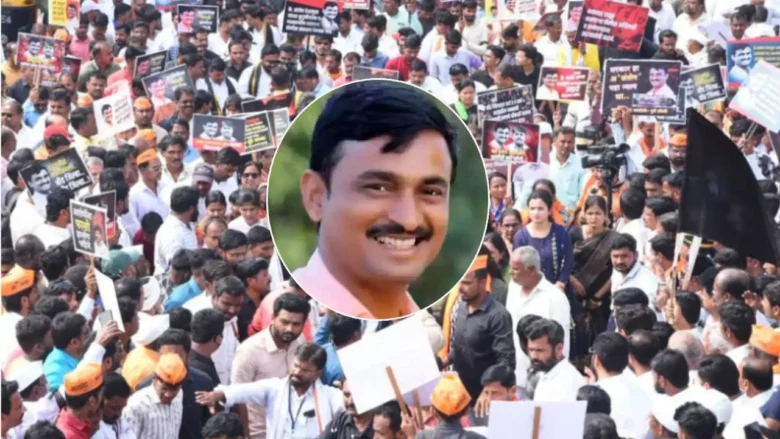 Santosh Deshmukh