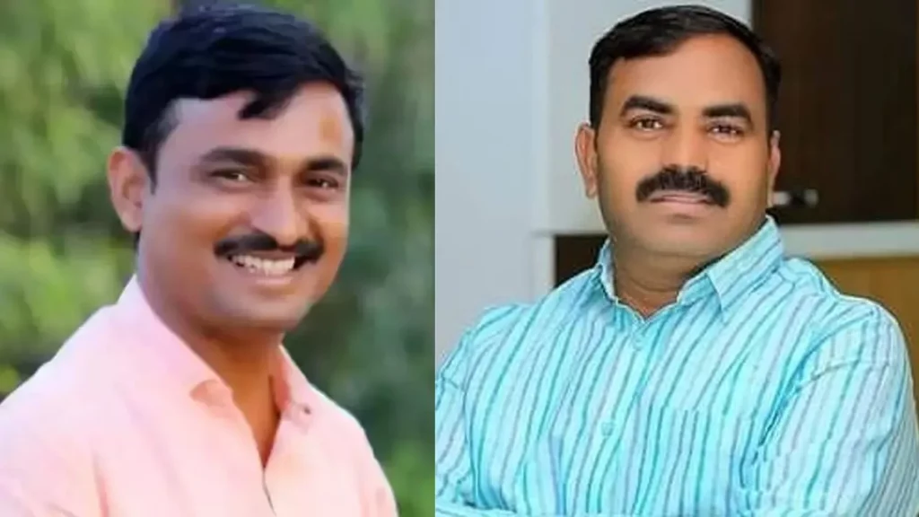 Important information found in Vishnu Chate mobile phone in Santosh Deshmukh murder case