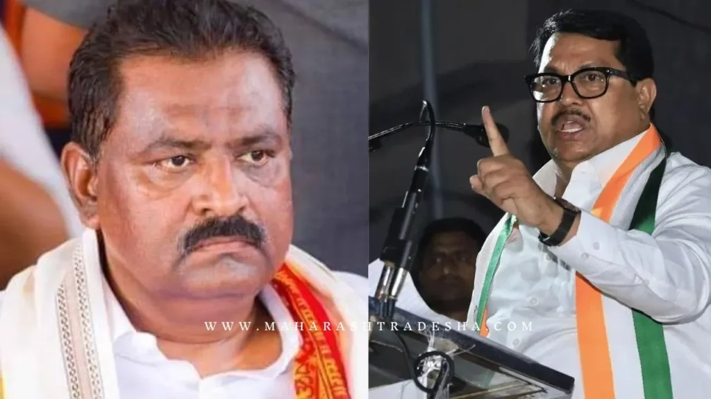 Vijay Wadettiwar criticizes Suresh Dhas over Somnath Suryavanshi death case