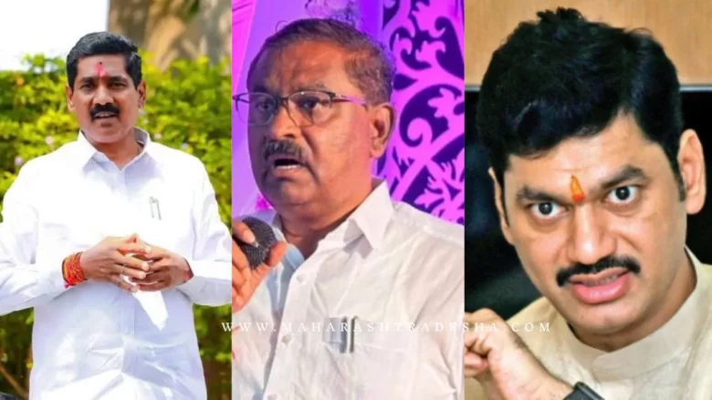 Prakash Mahajan on Dhananjay Munde, Suresh Dhas and Bajrang Sonwane