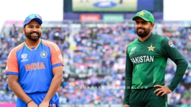 Team india vs pakistan match pitch report