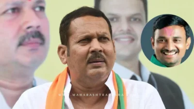 संतोष देशमुख हत्याप्रकरणावर udayanraje bhosale यांची संतप्त प्रतिक्रिया, म्हणाले; "काहीही झाले तरी दोषींवर... " Udayanraje bhosale statement on santosh deshmukh murder case