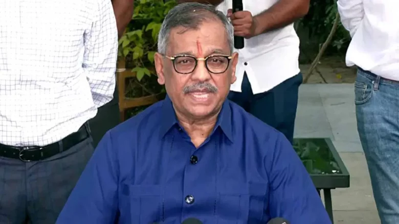 Ujjwal Nikam appointed as special govt advocate in santosh deshmukh murder case