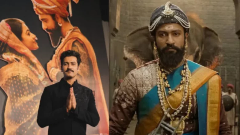 Vicky Kaushal first reaction on listen Chhava Movie script