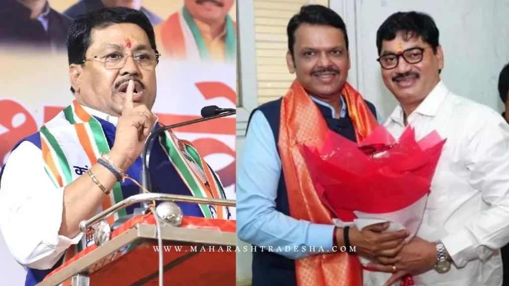 Vijay Vadettiwar criticizes state government over the resignation of Dhananjay Munde