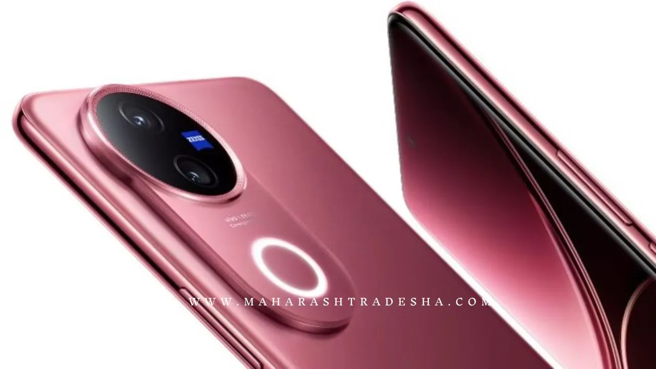 Vivo V50 will be launched in India on February 17