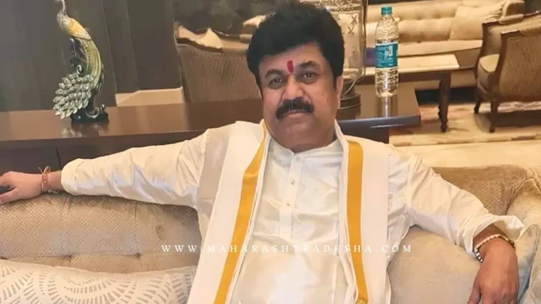 Santosh Deshmukh family alleges that Walmik Karad get VIP treatment in jail