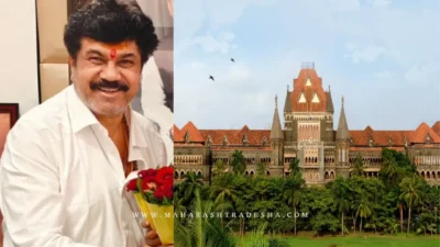 Walmik karad ला हायकोर्टाचा मोठा दिलासा, 'ती' चौकशी होणारच नाही High court rejects walmik karad ed inquiry petition
