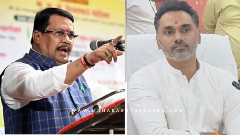 Vijay Wadettiwar criticizes Yogesh Kadam statement on Pune Rape Case
