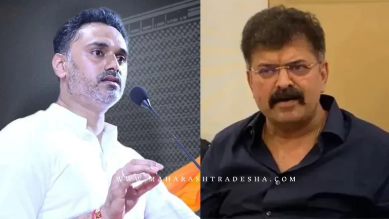 Jitendra Awhad criticize Yogesh Kadam on Pune Rape Case