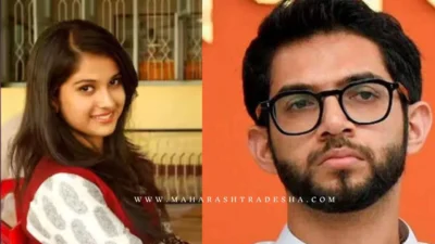 Satish salian targets aditya thackeray in disha salian death case