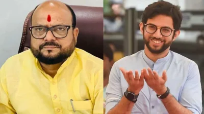 हिंदी सक्तीवरून महायुतीत फूट? ठाकरे-मनसे मोर्चाला भाजपाचा विरोध, शिंदे गटाचा पाठींबा Gulabrao patil vs aaditya thackeray
