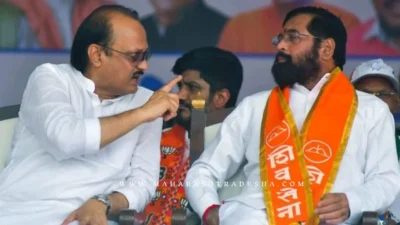 Nana patole offer cm post to ajit pawar and eknath shinde
