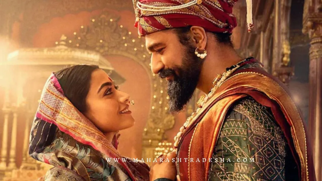 Chhaava Box Office Collection in Day 36