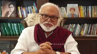 Manoj jarange patil criticized chhagan bhujbal