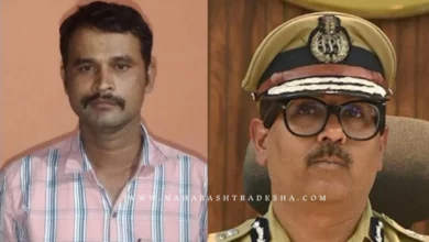Police took datta gade to gunat village to search for phone