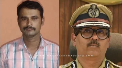 Datta gade च्या अडचणीत पुन्हा भर, पुणे पोलिसांनी घेतला 'हा' मोठा निर्णय Police took datta gade to gunat village to search for phone