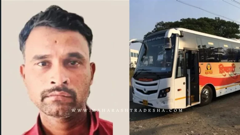 Datta Gade another crime come out