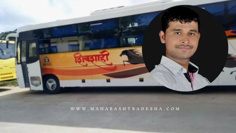 Datta Gade had taken woman number to recruit the police