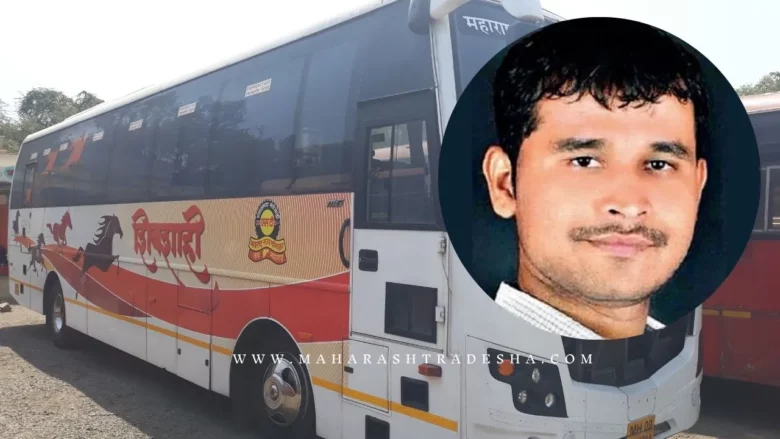 Datta Gade did not want to oppress the girl