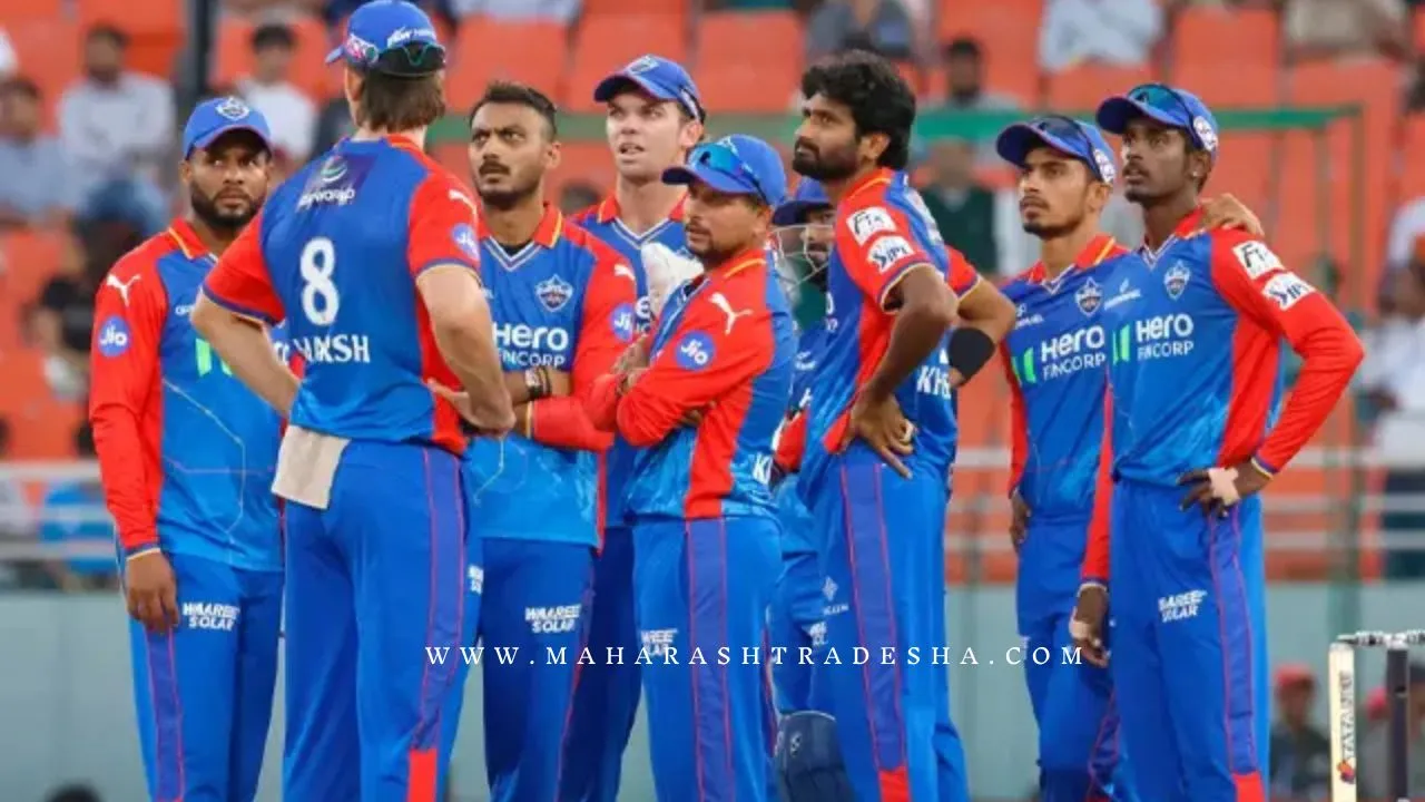 Delhi Capitals Appoint Axar Patel As Captain