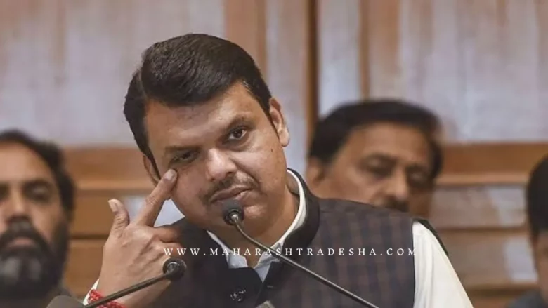 Nana Patole criticizes Devendra Fadnavis over Dhananjay Munde