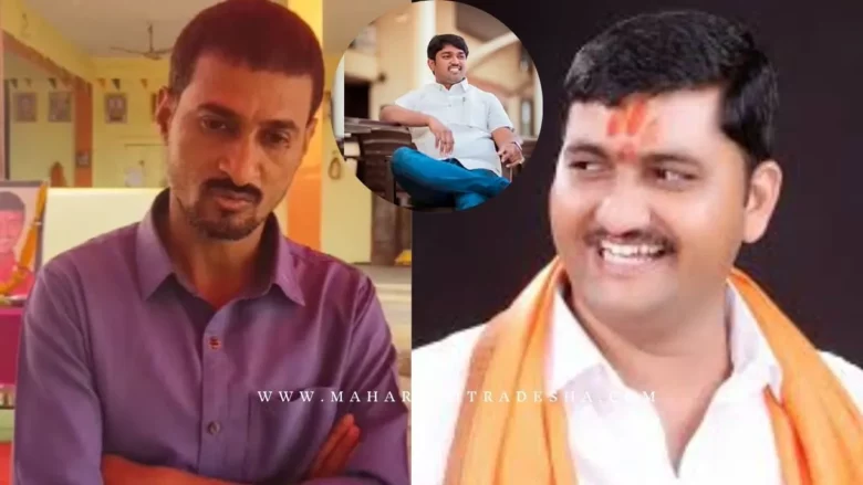 Dhananjay Deshmukh reaction on Parmeshwar Satpute allegations