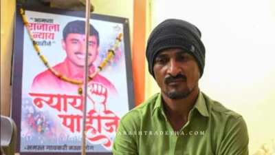 शिवराजला मारणाऱ्यांवर मकोका लागला पाहिजे, बीडची पोलीस यंत्रणा कुचकामी - धनंजय देशमुख Accused confession to beed santosh deshmukh murder dhananjay deshmukh give first reaction