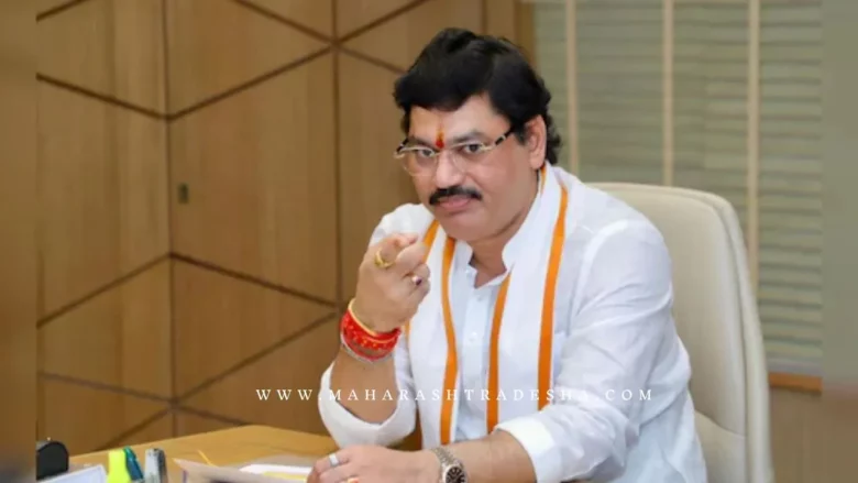 Why did Dhananjay Munde leave BJP in 2012