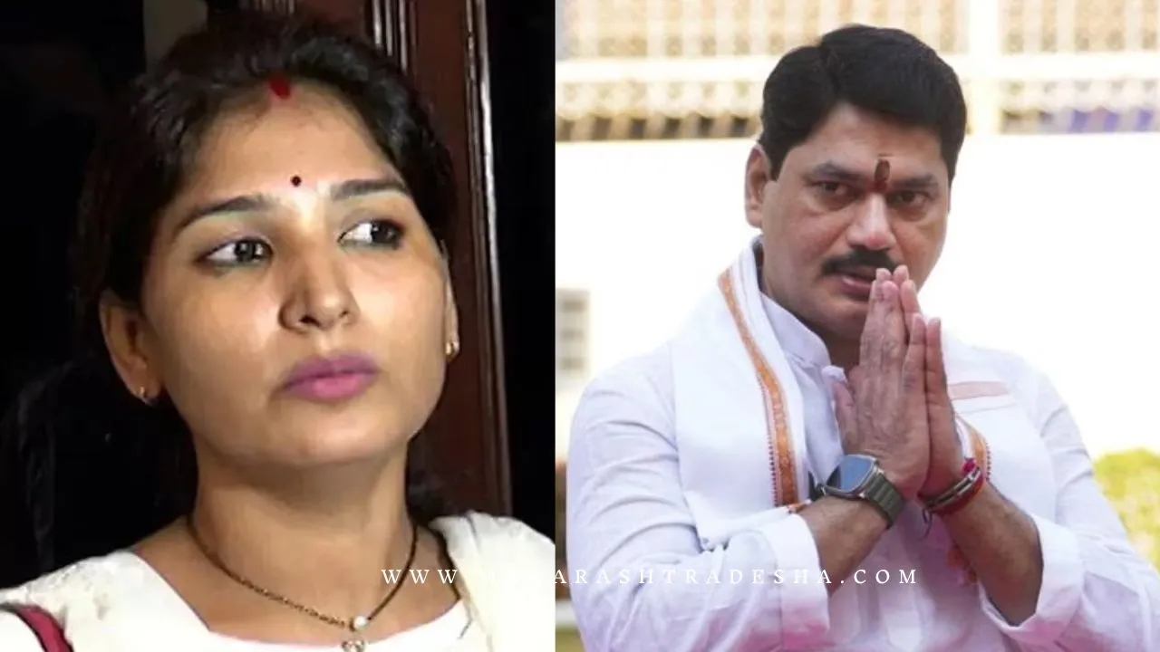 Dhananjay Munde and Karuna Munde case hearing on 29th March