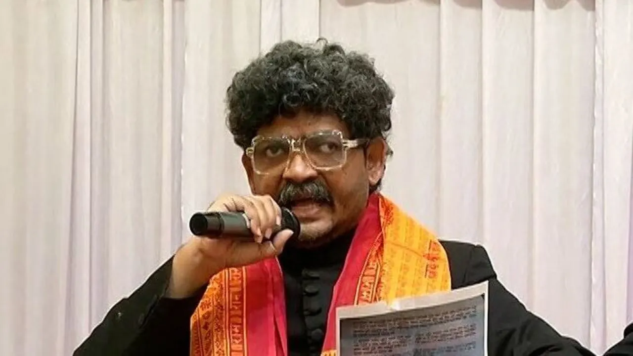 Gunratna Sadavarte