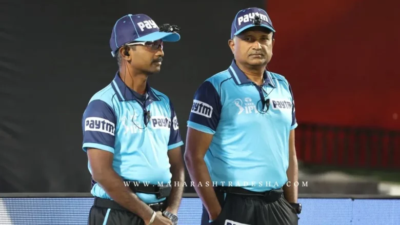Umpire Salary in IPL