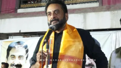संभाजीनगरात मोठा राडा! भररस्त्यात इम्तियाज जलीलयांच्या गाडीवर हल्ला; जिन्सीमध्ये तणाव Imtiaz jaleel criticize bjp