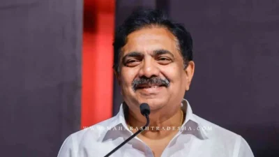 Jayant patil mumbai speech