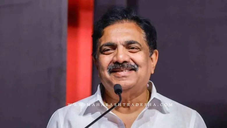 Jayant Patil mumbai speech