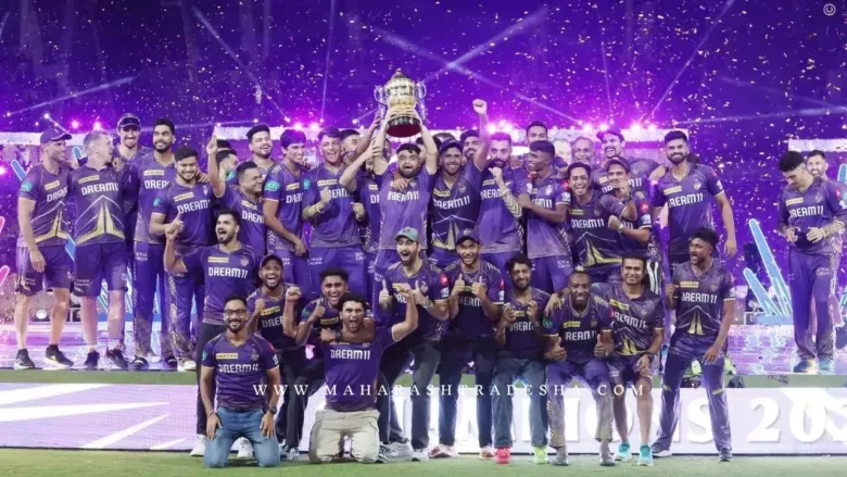 Ajinkya Rahane is the Captain of KKR in Ipl 2025
