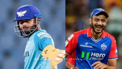 Today match will be between delhi capitals and lucknow super giants