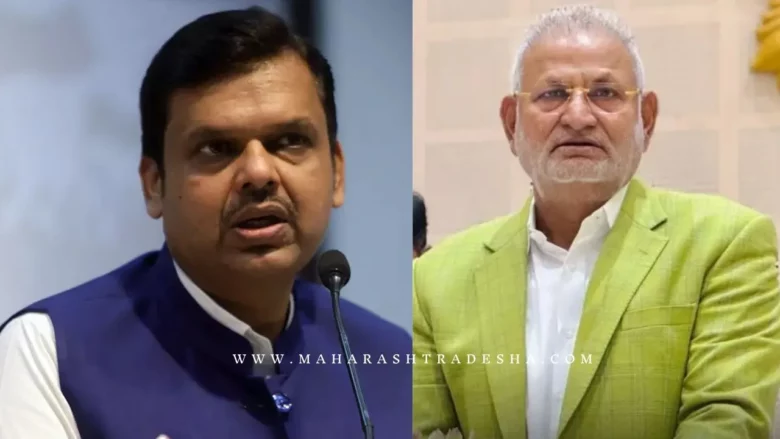 Devendra Fadnavis on Manikrao Kokate resignation demand