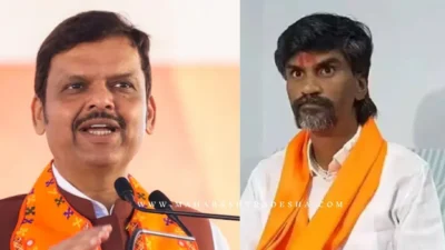 Manoj jarange patil on devendra fadnavis over nagpur violence