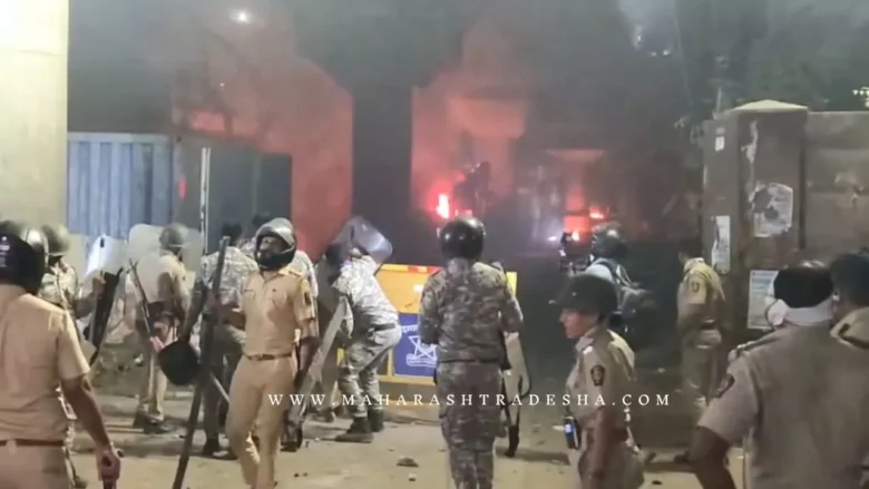 Why Nagpur Violence erupt Cyber Police in action mode