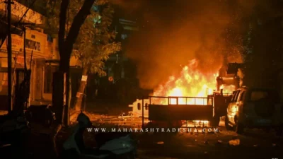 Fahim khan nagpur violence mastermind