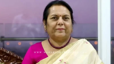 Neelam gorhe यांचं विधान परिषदेचं उपसभापतीपद धोक्यात? जाणून घ्या नेमकं कारण Motion of no confidence against neelam gorhe