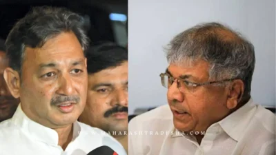 Prakash ambedkar criticizing sambhaji raje chhatrapati
