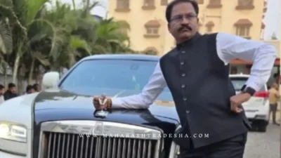 Prashant koratkar rolls royce ownership controversy