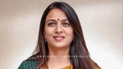 विधानपरिषद निकालानंतर रोहिणी खडसेंची बॅलेट पेपरवर निवडणुका घेण्याची मागणी; सरकारवर जोरदार टीका Rohini khadse criticize govt over raksha khadse daughter molestation case