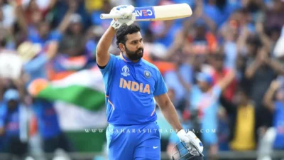 Rohit sharma world record in icc tournaments